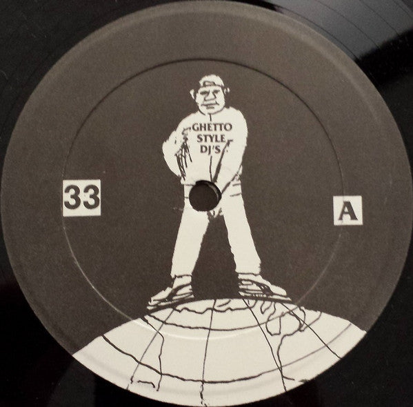 The 2 Live Crew : We Want Some Pussy! (12", Ltd)