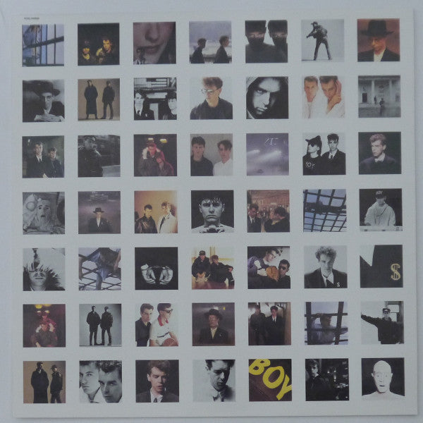 Pet Shop Boys : Please (LP, Album)