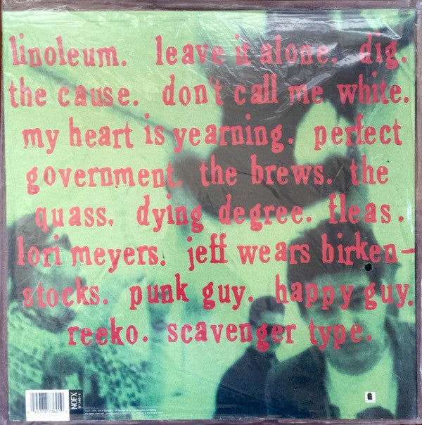 NOFX : Punk In Drublic (LP, Album, RE, 180 + CD, Album, RE + 20t)