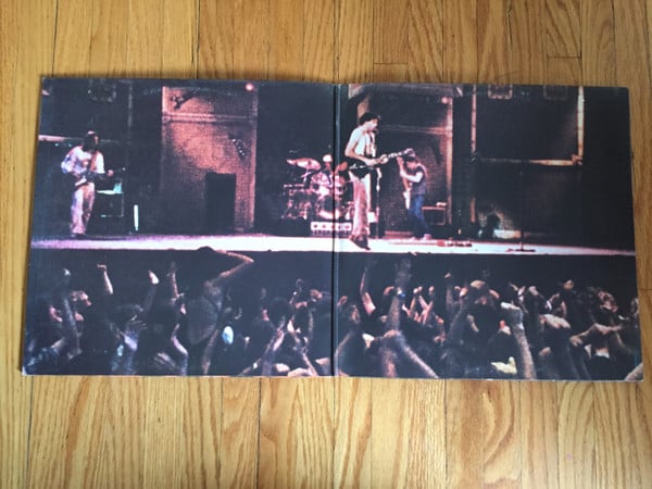 Neil Young & Crazy Horse : Live Rust (2xLP, Album, Gat)