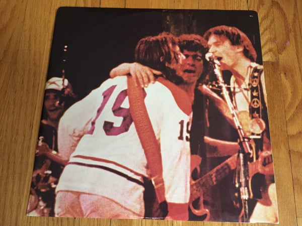 Neil Young & Crazy Horse : Live Rust (2xLP, Album, Gat)