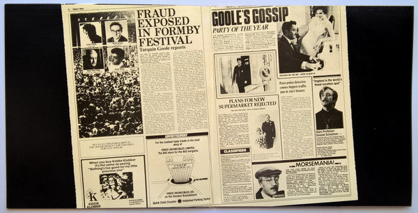 Peter Sellers : Sellers Market (LP, Gat)