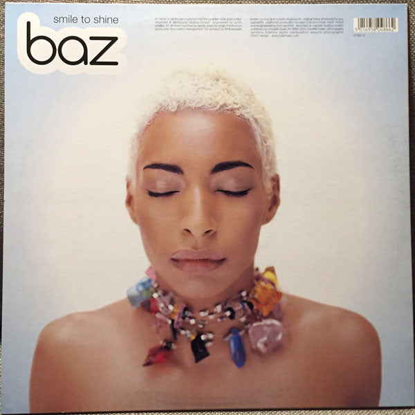 Baz : Smile To Shine (12")