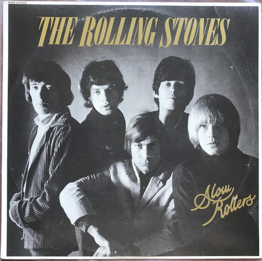 The Rolling Stones : Slow Rollers (LP, Comp)