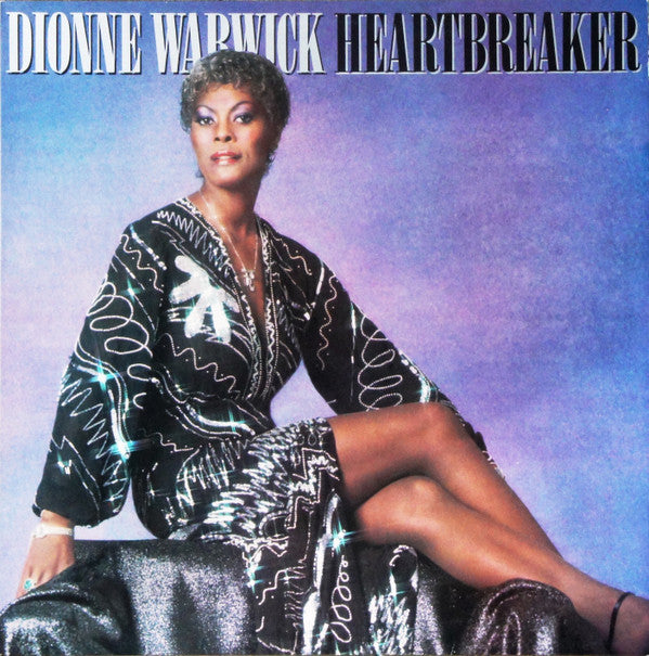 Dionne Warwick : Heartbreaker (LP, Album)