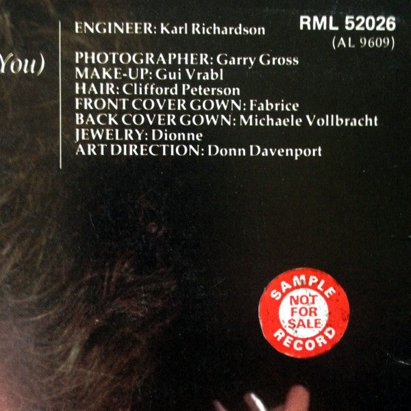 Dionne Warwick : Heartbreaker (LP, Album)