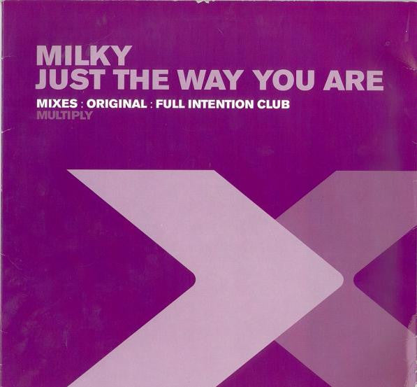 Milky : Just The Way You Are (12")