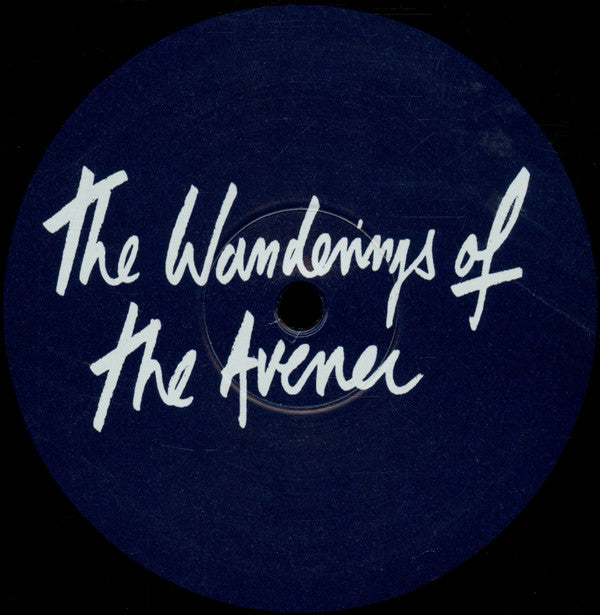 The Avener : The Wanderings Of The Avener (2xLP, Album)