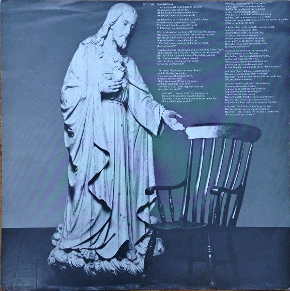 Chris de Burgh : Spanish Train And Other Stories (LP, Album)