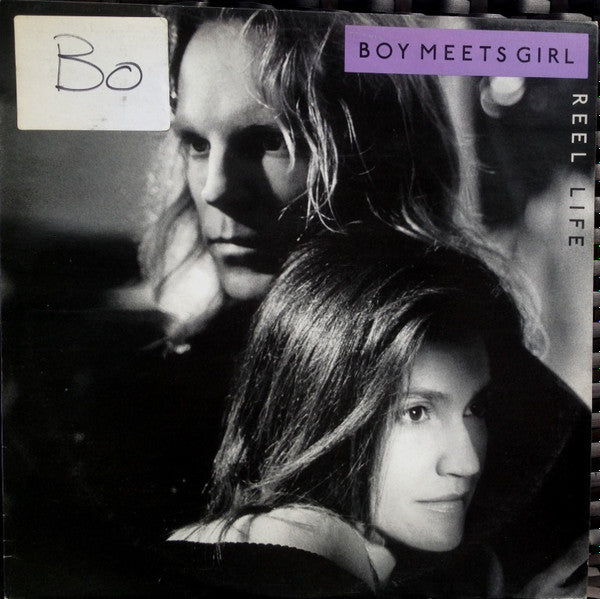 Boy Meets Girl : Reel Life (LP, Album)