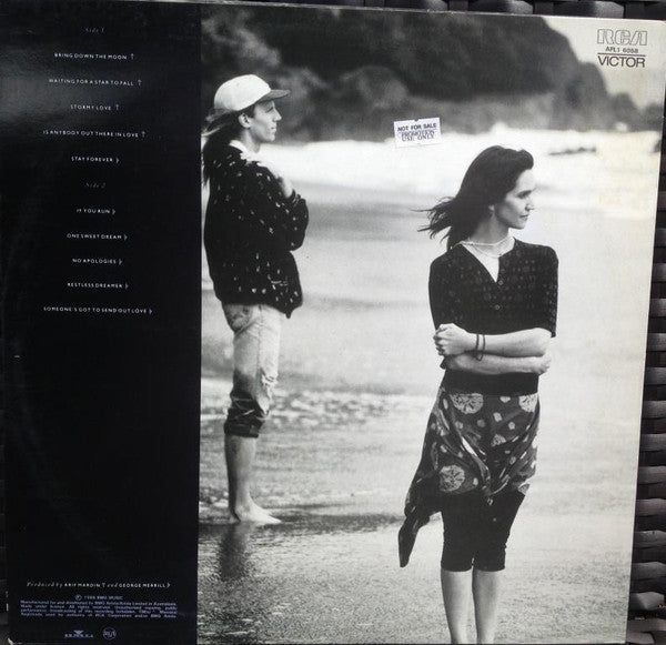 Boy Meets Girl : Reel Life (LP, Album)
