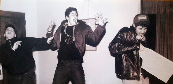 Beastie Boys : Solid Gold Hits (2xLP, Comp, RP, Gat)