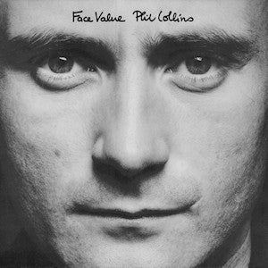 Phil Collins : Face Value (LP, Album)