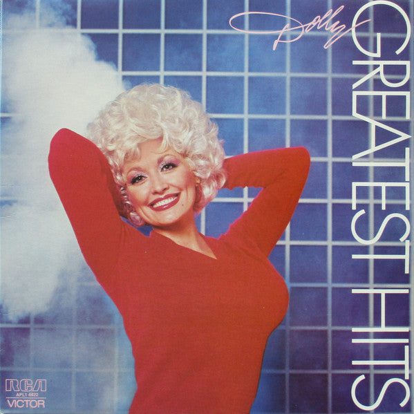 Dolly Parton : Greatest Hits (LP, Comp)