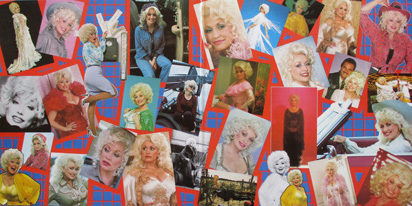 Dolly Parton : Greatest Hits (LP, Comp)