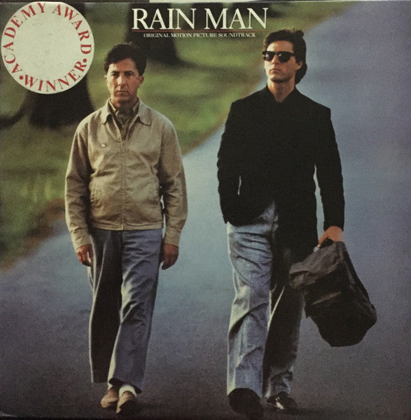 Various : Rain Man (Original Motion Picture Soundtrack) (LP, Comp)