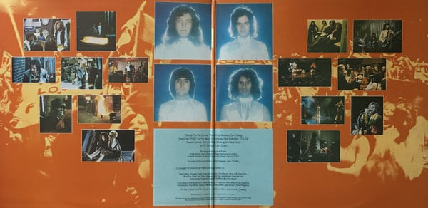 Slade : Original Soundtrack From The Film Flame (LP, Album, Gat)