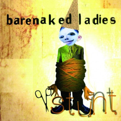 Barenaked Ladies : Stunt (LP, Album, RE, 180)