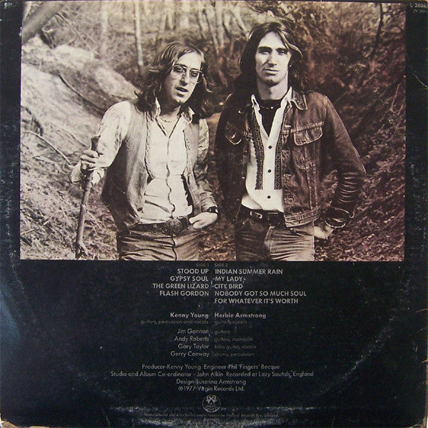 Yellow Dog : Yellow Dog (LP, Album)