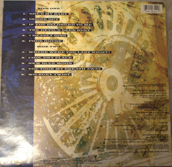 Traveling Wilburys : Vol. 3 (LP, Album)