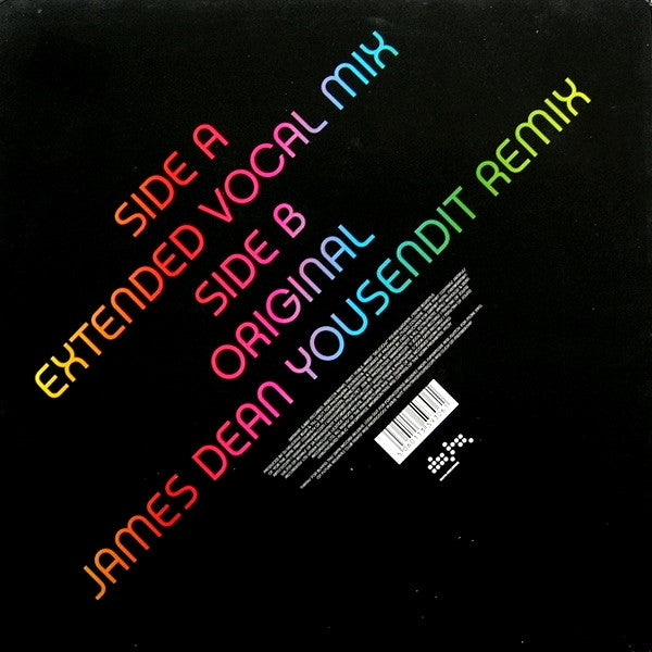 Till West & DJ Delicious : Same Man (12")