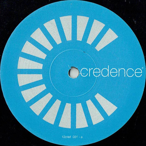 Various : Unreleased Mixes Vol. 2 (2x12")