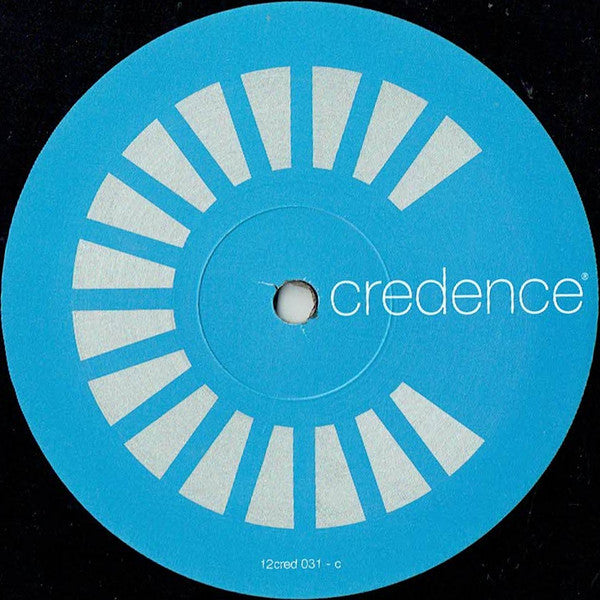 Various : Unreleased Mixes Vol. 2 (2x12")