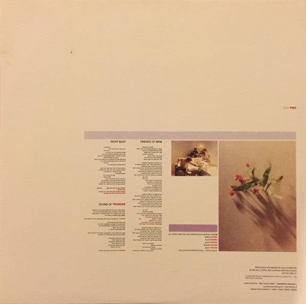 Duran Duran : Duran Duran (LP, Album)