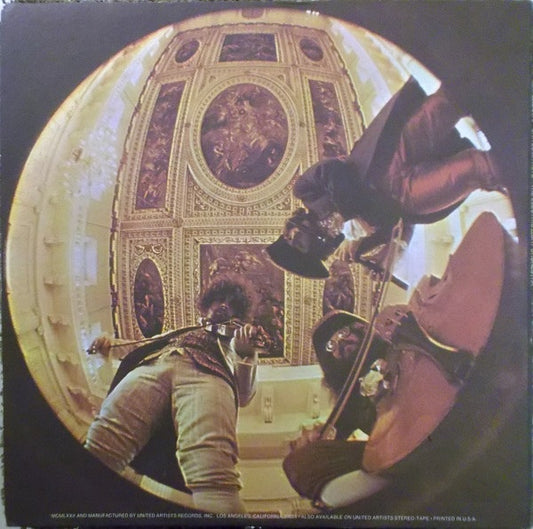 Electric Light Orchestra : No Answer (LP, Album, Club, RE)