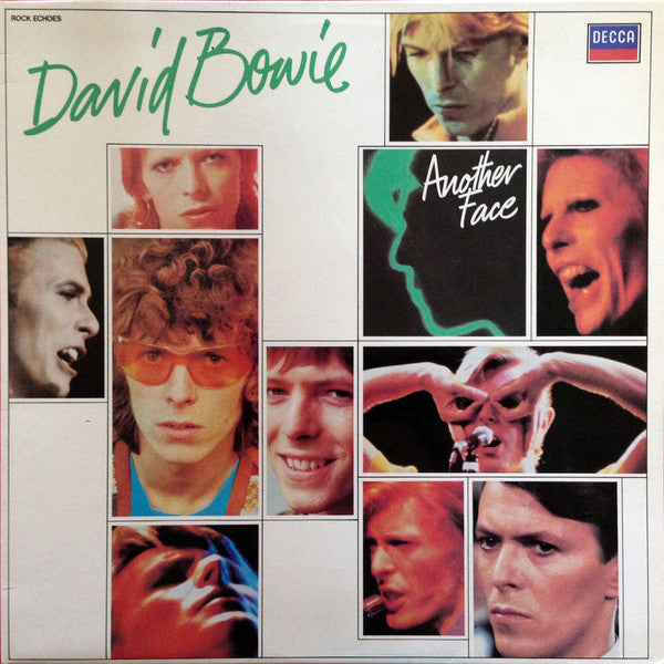 David Bowie : Another Face (LP, Comp)