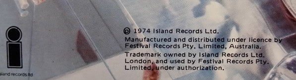 Fripp & Eno : (No Pussyfooting) (LP, Album)