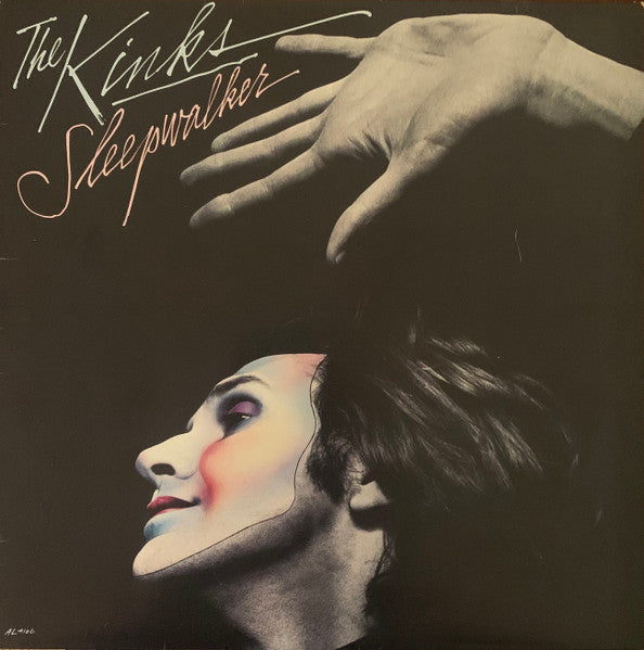 The Kinks : Sleepwalker (LP, Album)