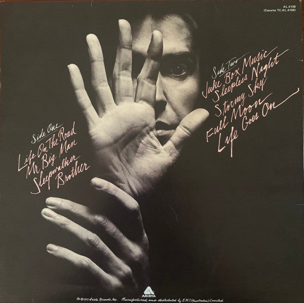 The Kinks : Sleepwalker (LP, Album)