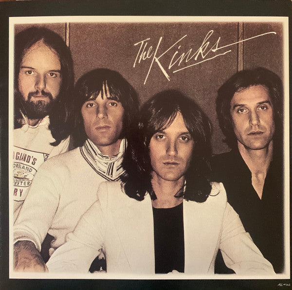 The Kinks : Sleepwalker (LP, Album)