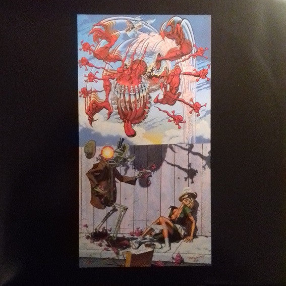 Guns N' Roses : Appetite For Destruction (LP, Album, RE, 180)