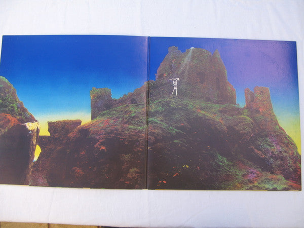 Led Zeppelin : Houses Of The Holy (LP, Album, Gat)