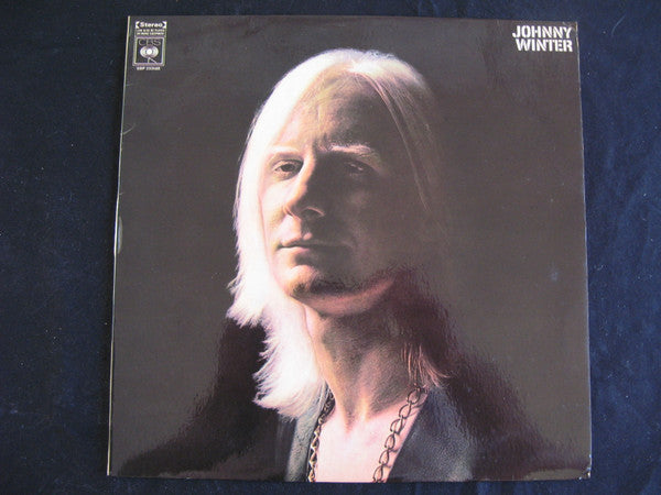 Johnny Winter : Johnny Winter (LP, Album)