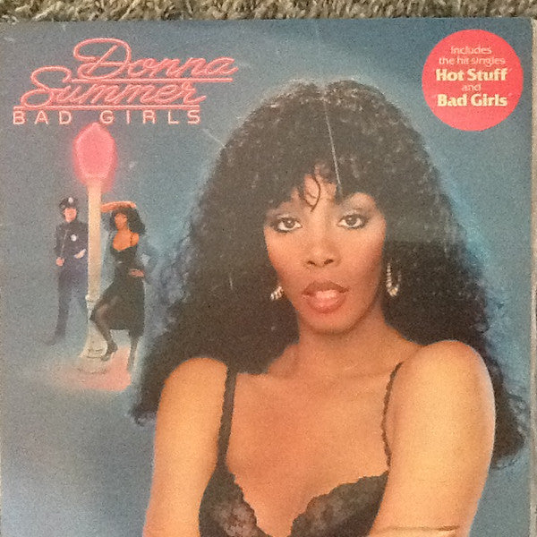 Donna Summer : Bad Girls (2xLP, Album)