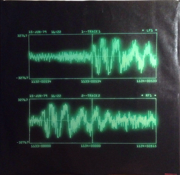 Giorgio Moroder : E=MC² (LP, Album, 25 )