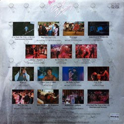 Various : More Dirty Dancing (More Original Music From The Hit Motion Picture "Dirty Dancing") (LP, Album)