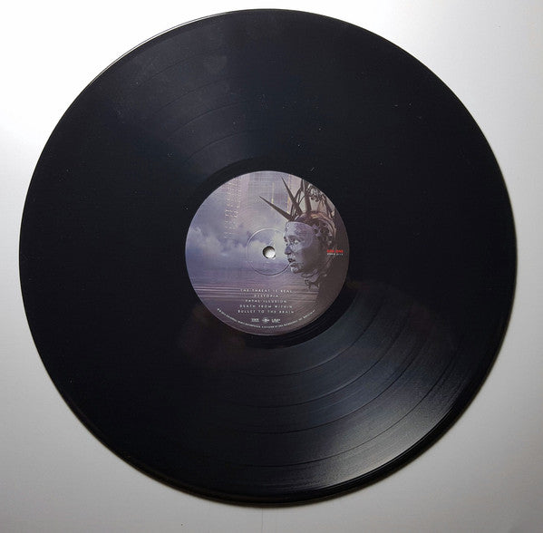 Megadeth : Dystopia (LP, Album)