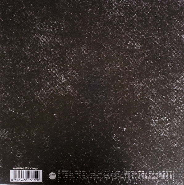 Death Cab For Cutie : Narrow Stairs (LP, Album, RE, 180)