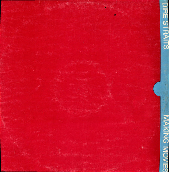 Dire Straits : Making Movies (LP, Album)