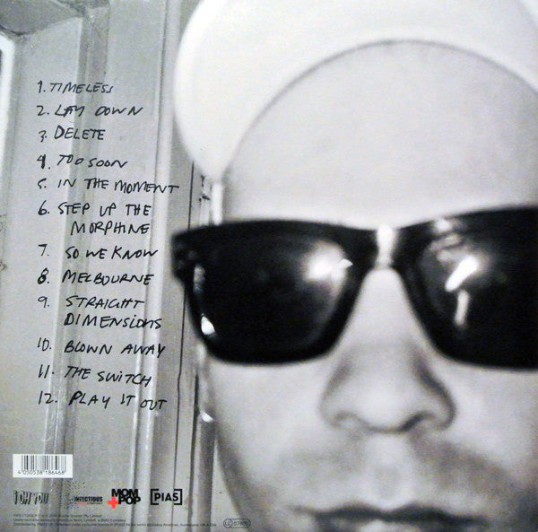 DMA's : Hills End (LP, Album, Gat)
