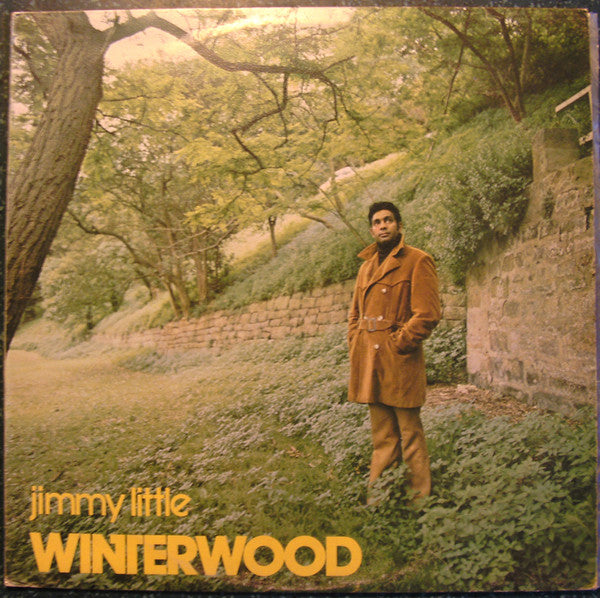 Jimmy Little : Winterwood (LP)