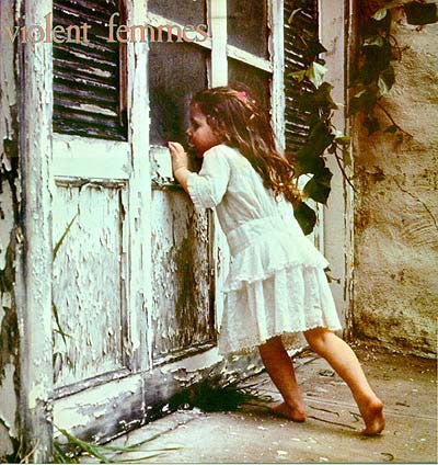 Violent Femmes : Violent Femmes (LP, Album)