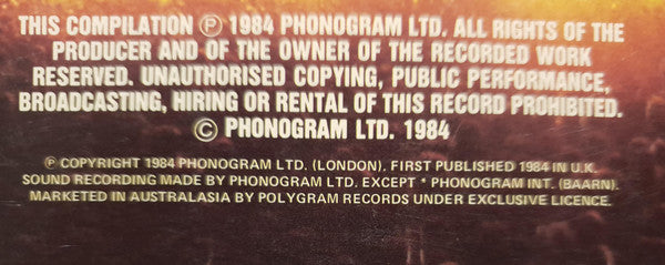 Status Quo : 12 Gold Bars Volume II (LP, Comp)