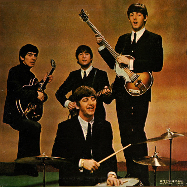 The Beatles : Beatles No. 5 (LP, Comp, Mono, RE)