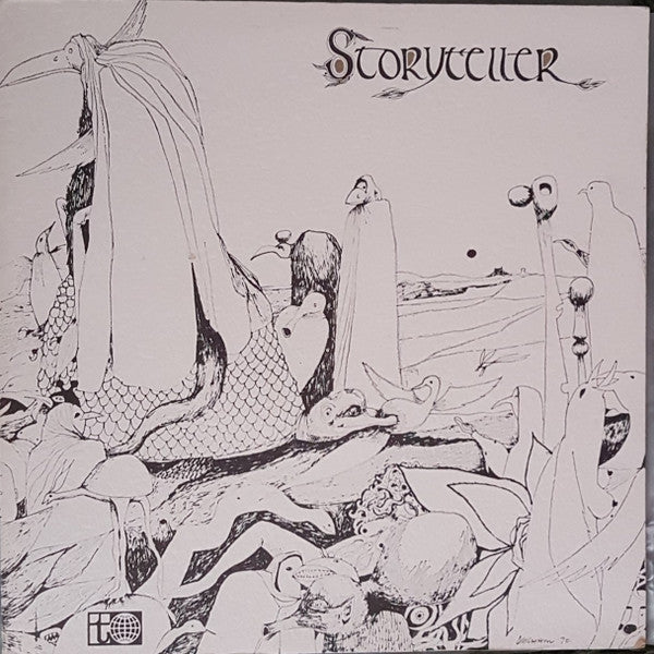 Storyteller (5) : Storyteller (LP, Album)