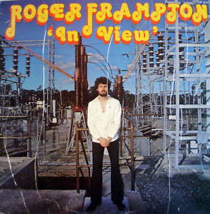 Roger Frampton : 'In View' (LP, Album)